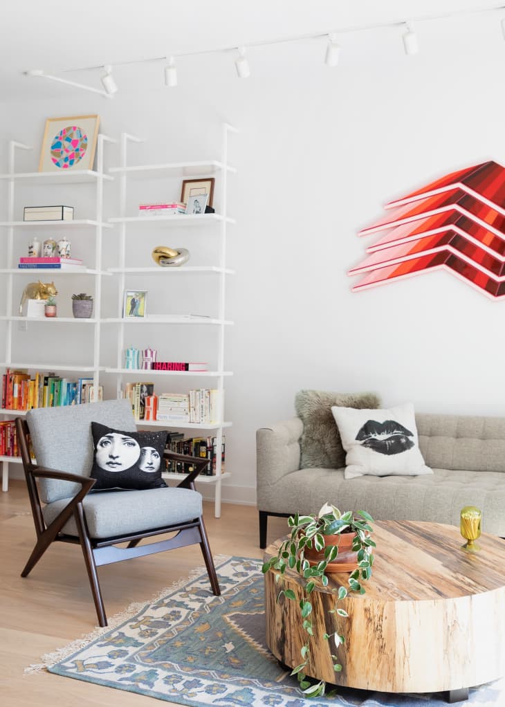 Why Influencer Katie Sands Furnished Her Home Using Rental Furniture